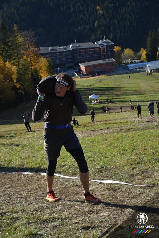 Míra na Spartan Race